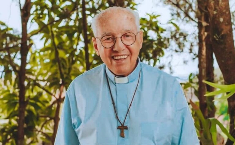 Monsenhor Jonas Abib, fundador da Canção Nova, morre aos 85 anos