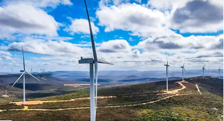 Energia verde: conheça o maior parque eólico da América do Sul
