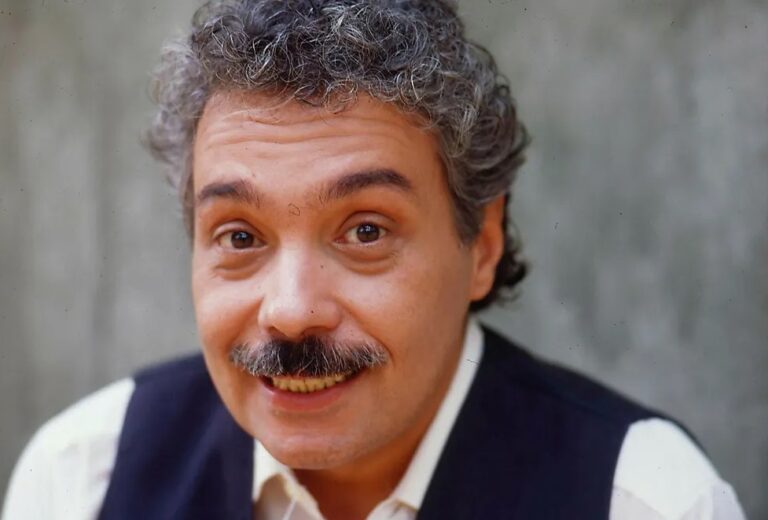 Ator Pedro Paulo Rangel morre aos 74 anos no Rio