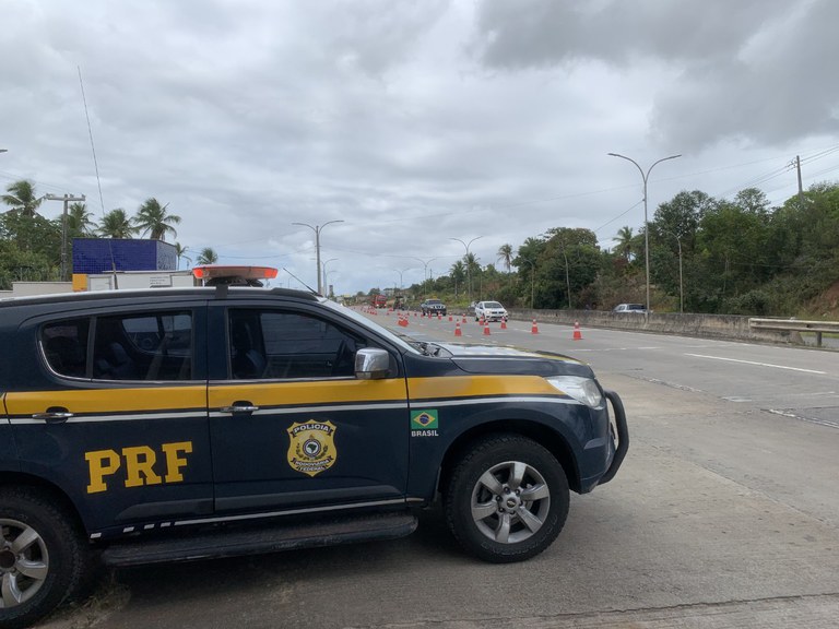 Polícia Rodoviária Federal resgata menor em situação de risco