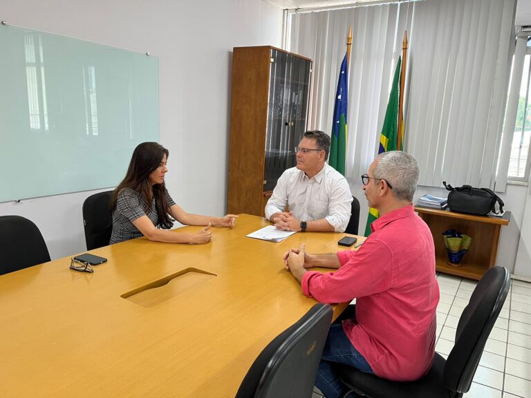 Começa o processo de transição na Secretaria de Estado da Administração