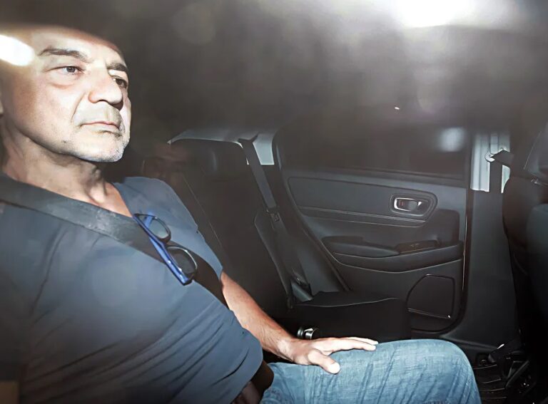 Sérgio Cabral deixa prisão após 6 anos e vai para apartamento em Copacabana