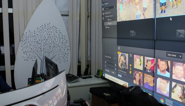 SSP usará tecnologia de reconhecimento facial no Réveillon da Orla de Atalaia