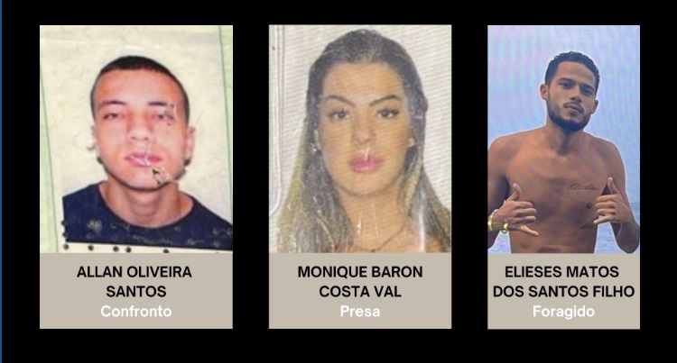 Suspeito de roubar apartamento na 13 é morto pelo Cope