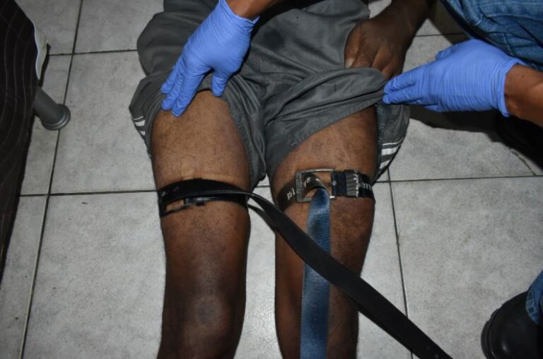 Investigação atesta que Uilson de Sá morreu por asfixia acidental