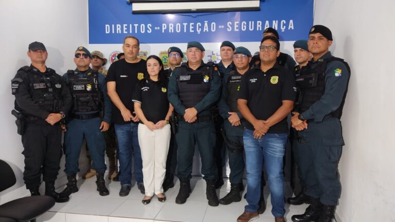 PM apresenta novos comandantes de unidades operacionais da corporação