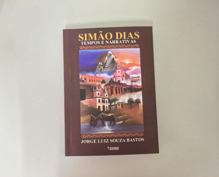 Edise publica “Simão Dias – tempos e narrativas”