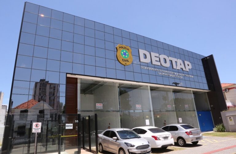 Investigações do Deotap detectam prejuízo de mais de R$ 48,5 mi aos cofres públicos