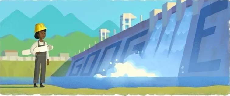 Enedina Alves Marques: Google homenageia 1ª engenheira negra do Brasil