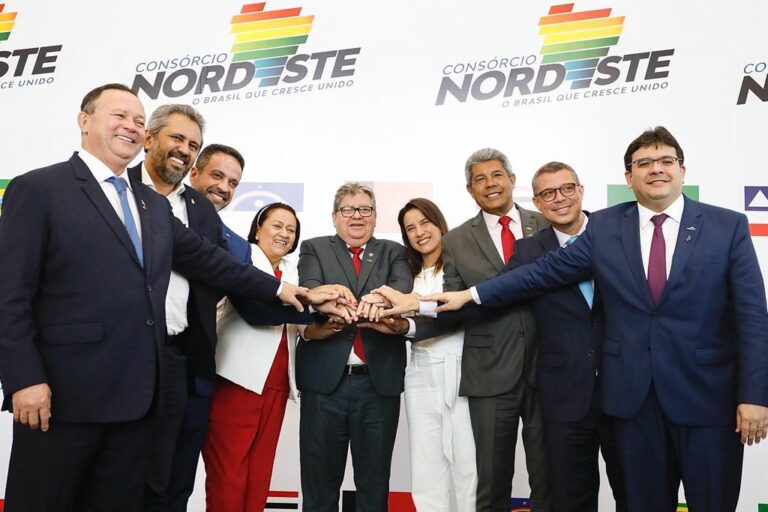 “O Nordeste está unido pelo desenvolvimento social e econômico da região”, diz Fábio