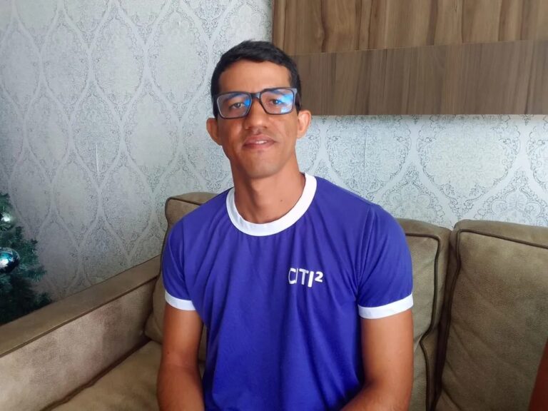 Jovem sergipano beneficiado por projeto do IPTI é destaque na revista Forbes