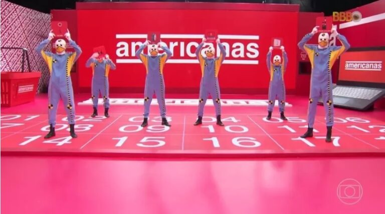 Após rombo de R$ 20 bilhões, Americanas cancelam patrocínio do BBB 23