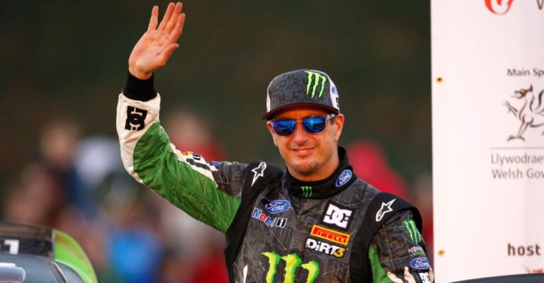 Piloto e astro do YouTube Ken Block morre em acidente de snowmobile
