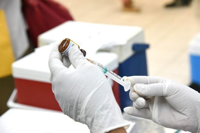 Vacinas contra meningite estão disponíveis nas UBSs de Aracaju
