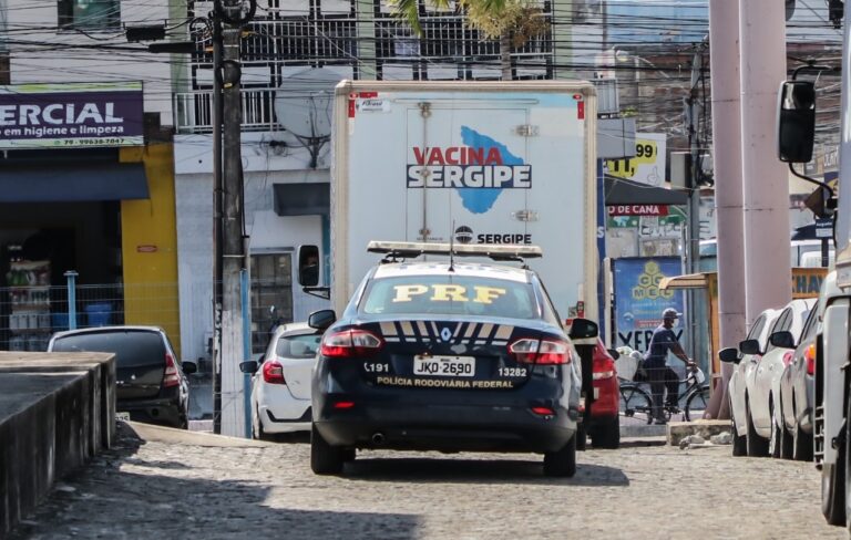 Sergipe imunizou quase 90% da população contra covid-19 em dois anos