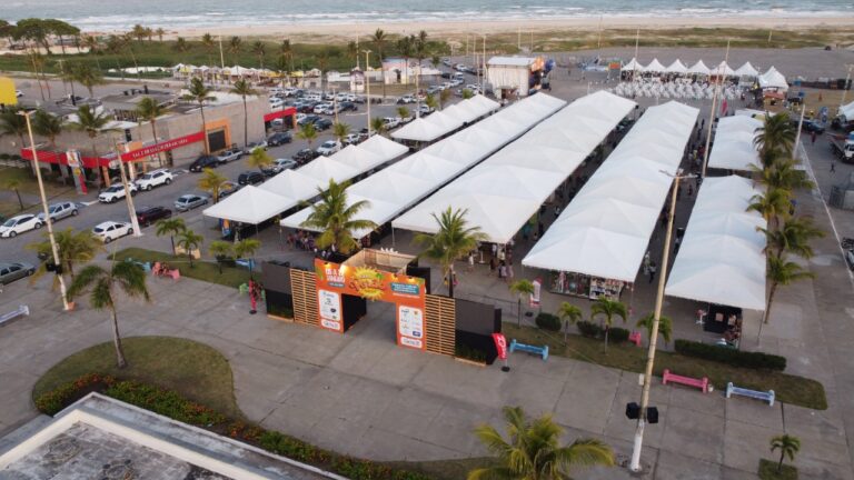 Expo Verão 2023 segue até o domingo na Orla de Atalaia