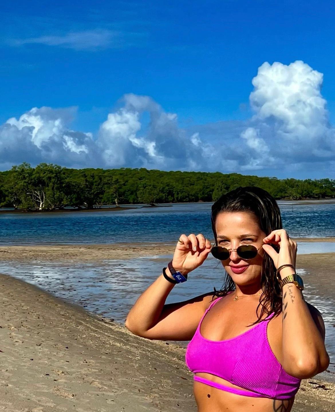 Isadora Sobral marca presença no Festival "Universo Paralello" na Bahia!