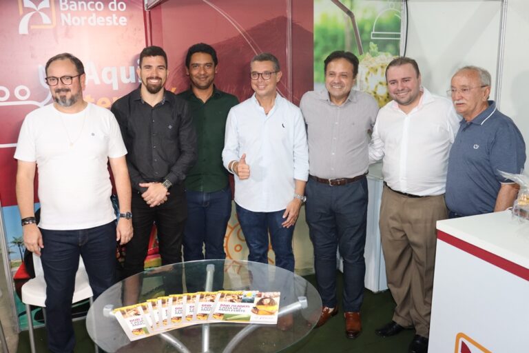 BNB divulga produtos e serviços na Expo Verão em Aracaju