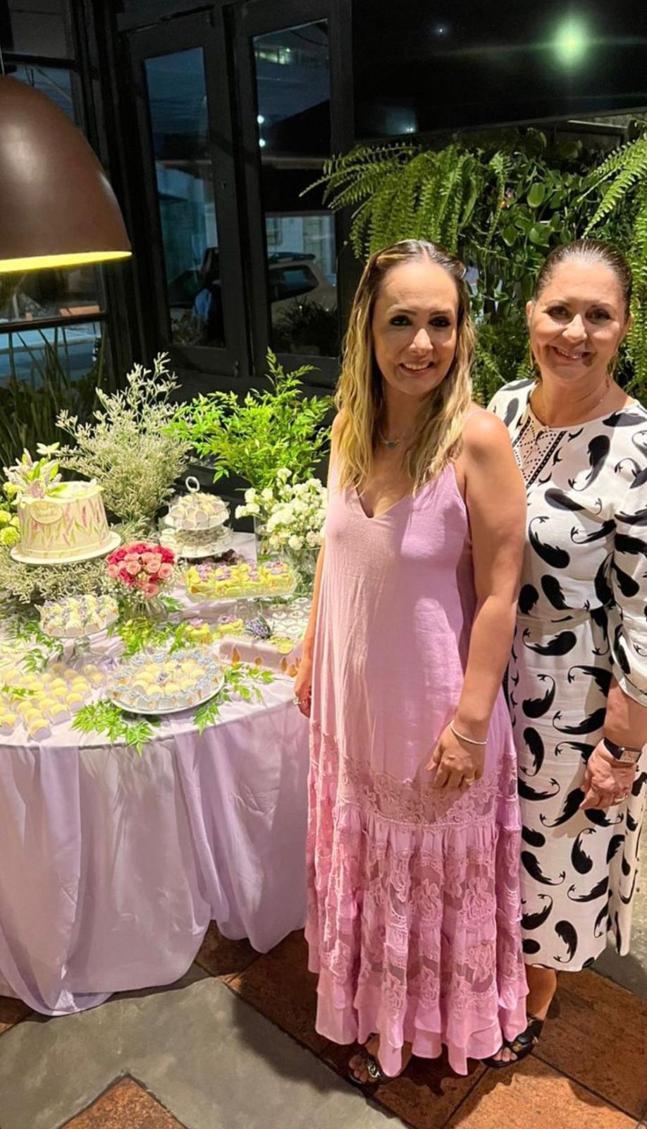 Priscila Dias festeja idade nova rodeada de amigos e familiares!!