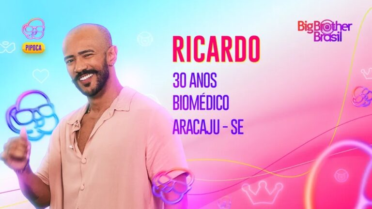 Biomédico sergipano está entre os selecionados para o BBB23