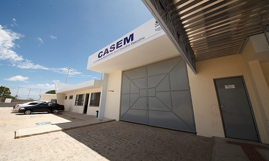 Jovem infrator que cumpria medida socioeducativa foge do Casem