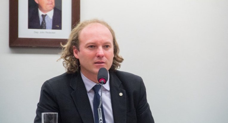 Deputado Rodrigo Agostinho é novo presidente do Ibama
