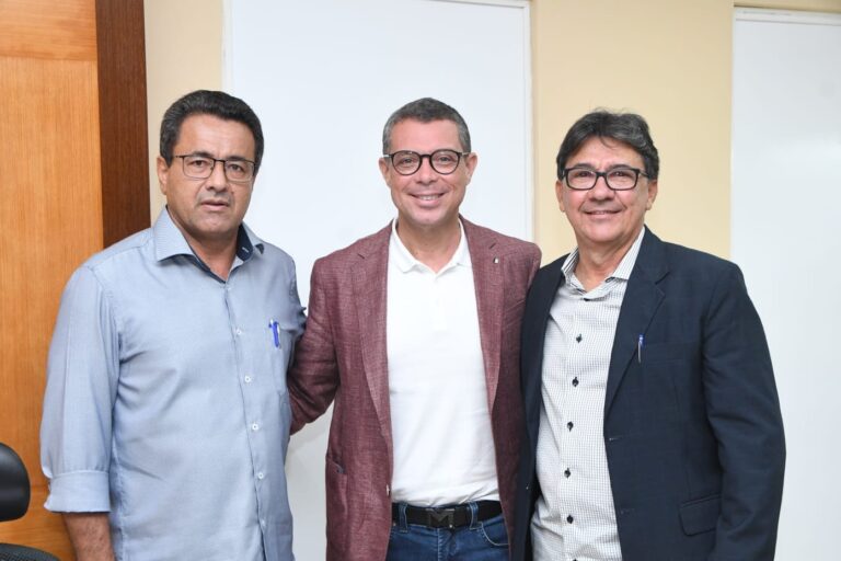 Fábio Mitidieri anuncia mais dois gestores da administração