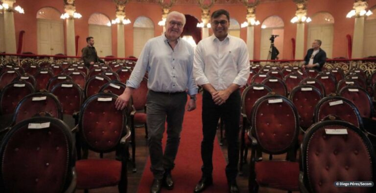 Alemanha retomará investimentos no Fundo Amazônia