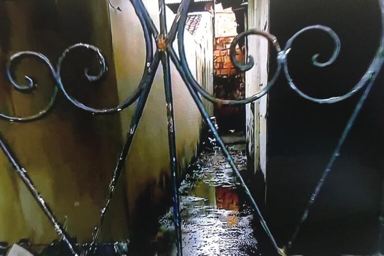 Incêndio em casa mata irmãs de três e cinco anos no conjunto João Alves