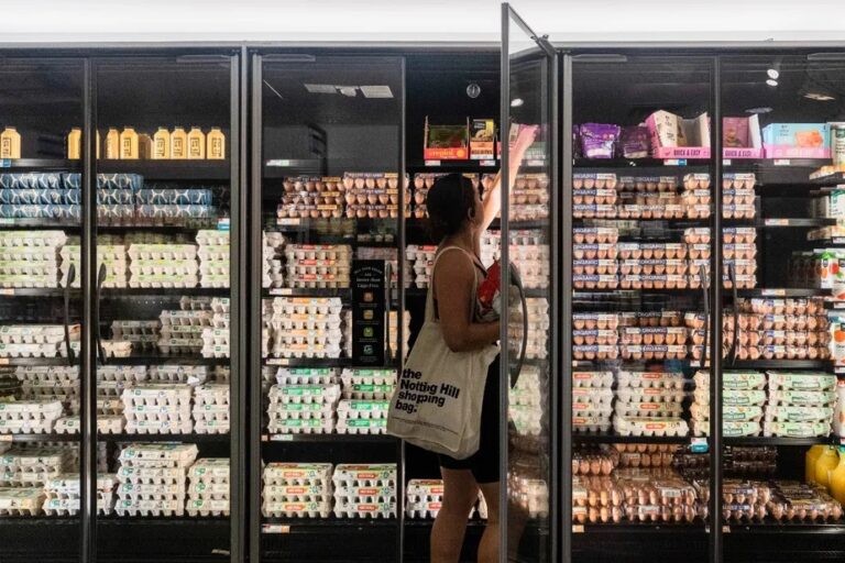 Ovo some da prateleira e vira produto de luxo em vários países
