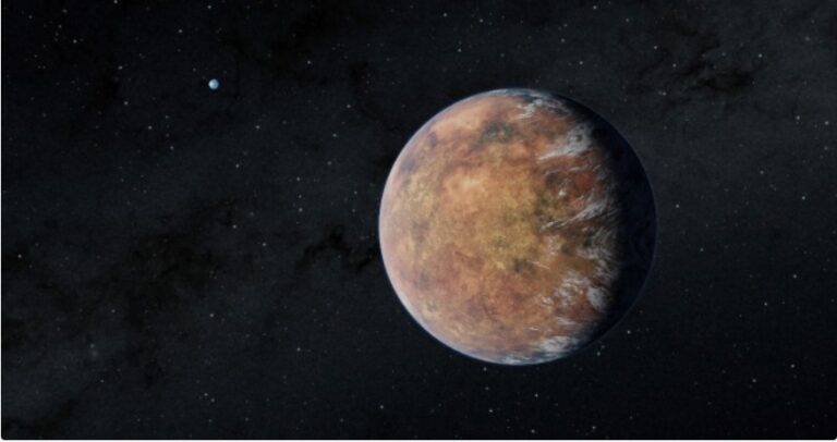 Segundo planeta possivelmente habitável e do tamanho da Terra é encontrado