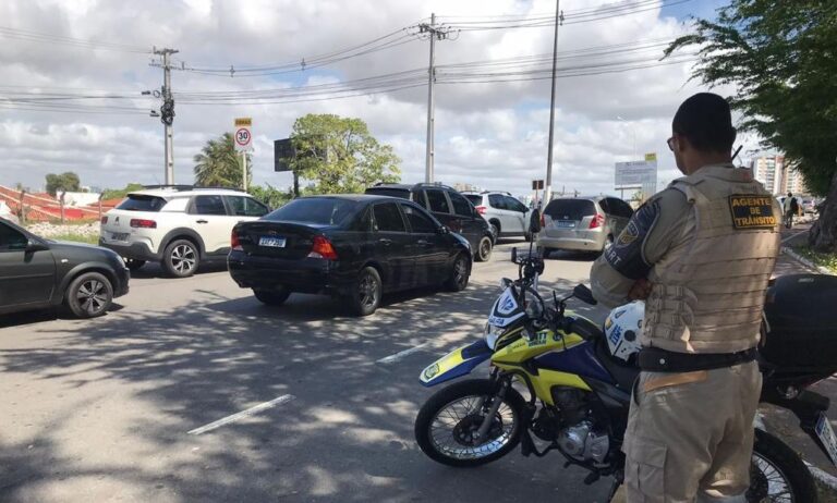 Trânsito na ponte sobre o Poxim terá interdições parciais