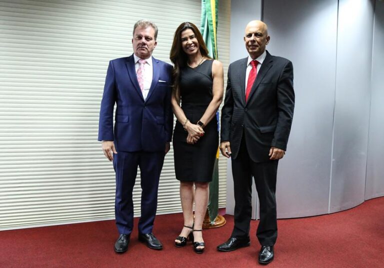 Posse da nova Mesa Diretora do TJ-SE acontecerá nesta quarta-feira, 1