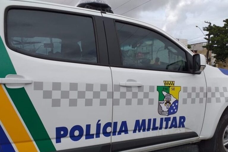 PM prende suspeitos de latrocínio na cidade de Salgado