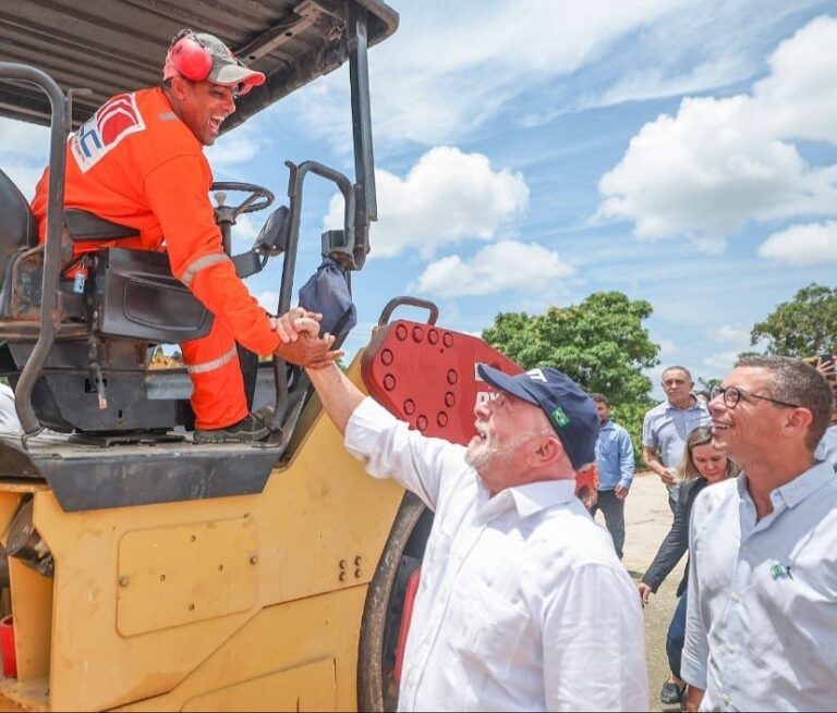 Lula autoriza retomada das obras de duplicação da BR-101 em Sergipe