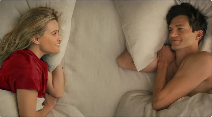 Ashton Kutcher e Reese Witherspoon estrelam comédia romântica da Netflix