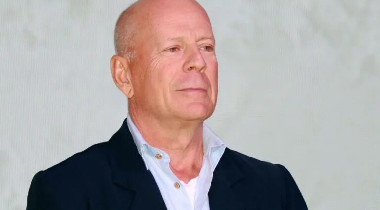 Bruce Willis não reconhece mais a mãe e pode ser agressivo, diz primo
