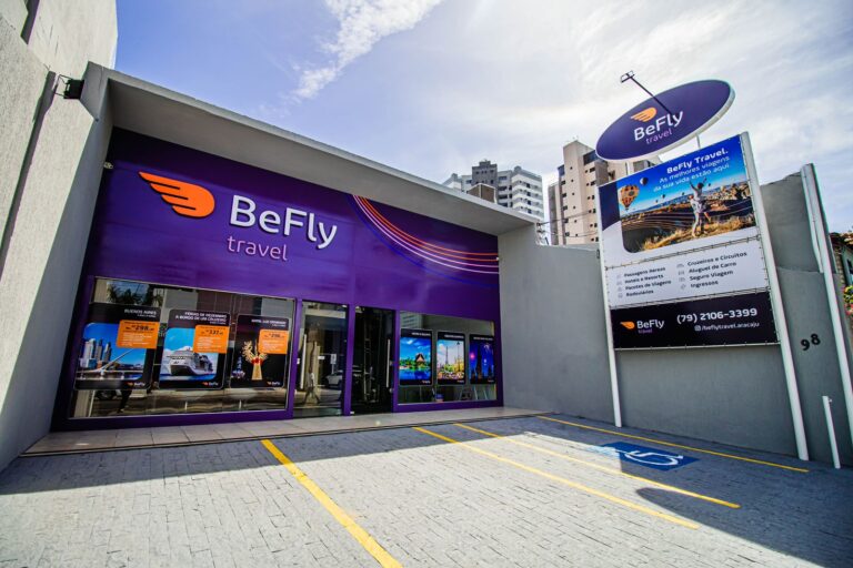 BeFly Travel inaugura cinco unidades em Sergipe