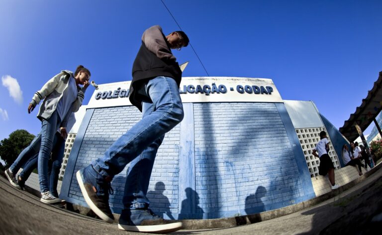 Colégio de Aplicação sorteará vagas remanescentes do ano letivo de 2023