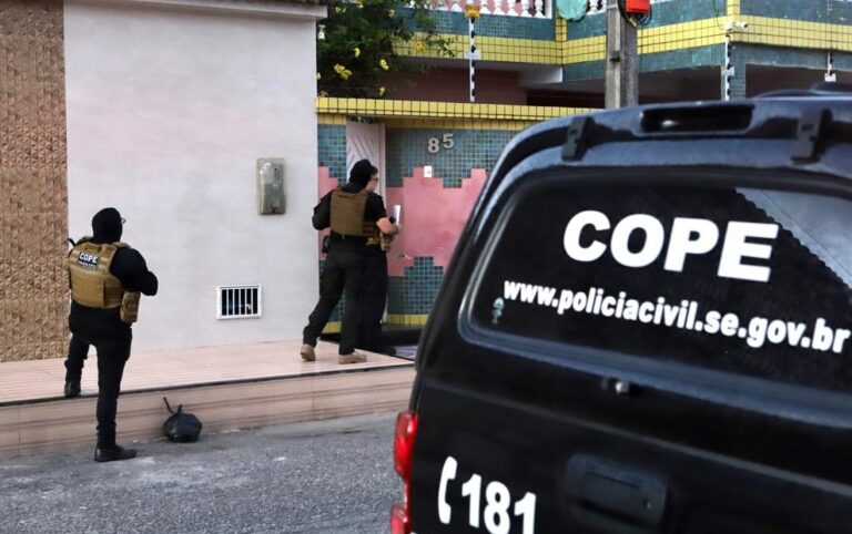 PC desarticula grupo que fraudava seguro DPVAT em Sergipe
