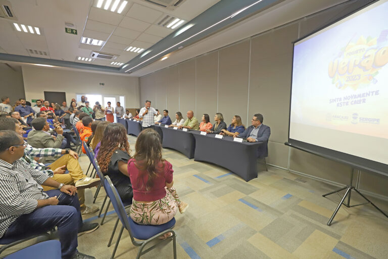 Órgãos municipais e estaduais detalham a Operação Projeto Verão 2023