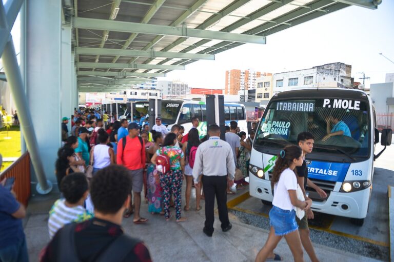 Frota do transporte intermunicipal será ampliada a partir desta sexta, 17