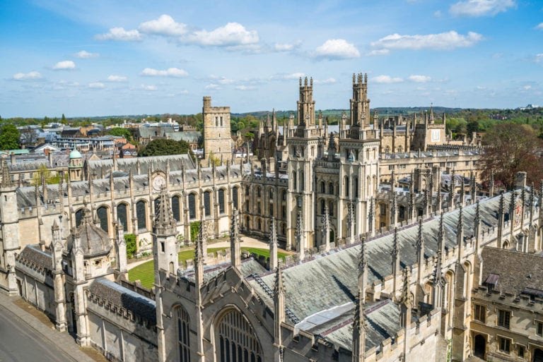 Universidades europeias ganham das norte-americanas em ranking mundial