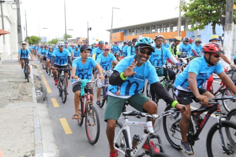 SMTT realizará Passeio Ciclístico alusivo ao aniversário de Aracaju