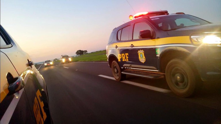 PRF reforçará fiscalização nas rodovias federais de Sergipe
