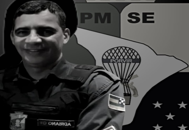 Morre sargento da PM que estava internado após acidente com viatura