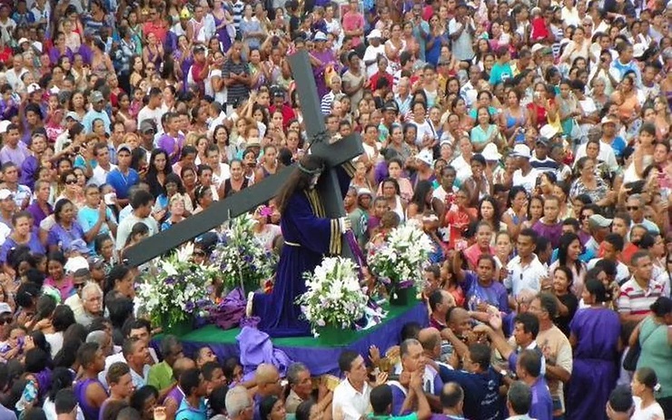 Festa Senhor dos Passos: deputado destaca potencial econômico do turismo religioso