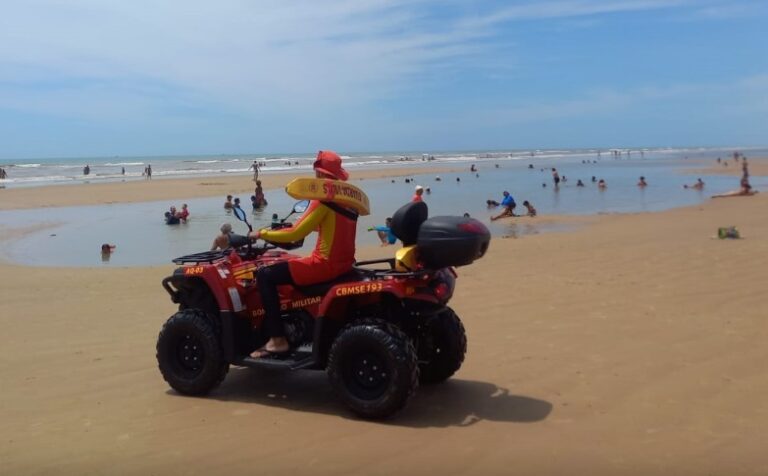 Corpo de Bombeiros alerta para cuidados com crianças durante o Carnaval
