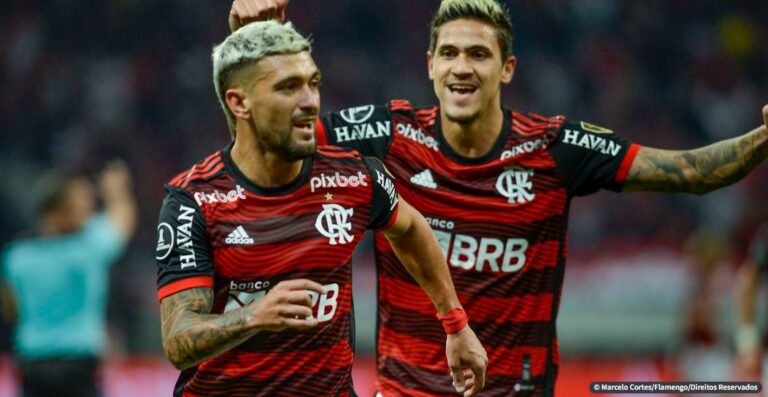 Fla decide título da Recopa Sul-Americana contra Del Valle esta noite