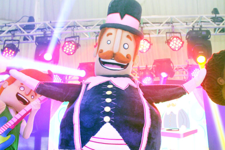 ‘Show do Bita  – Especial de Carnaval’ é uma das atrações do Jardins Folia 2023